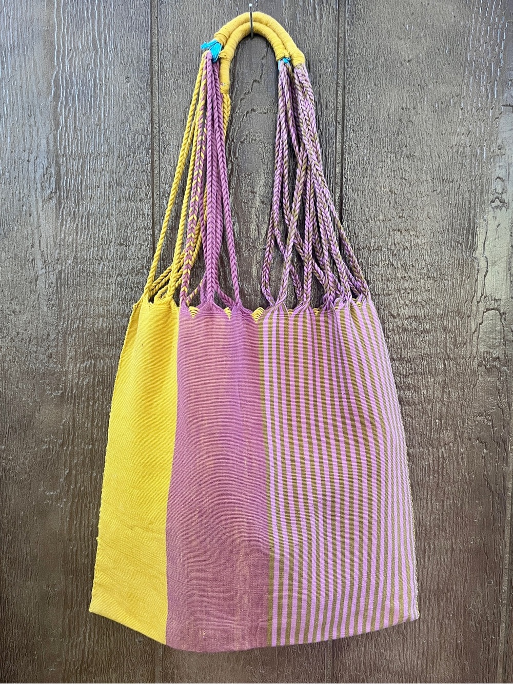 Mexican Hammock Tote Bag